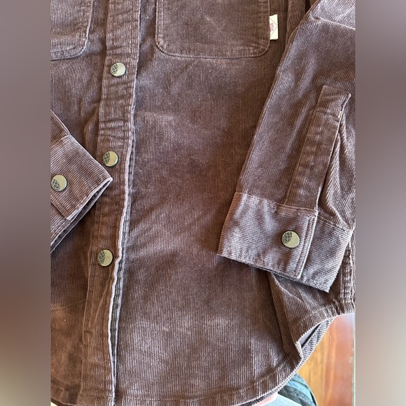 Stio Women’s Saratoga Cord Shirt - Picture 4 of 10